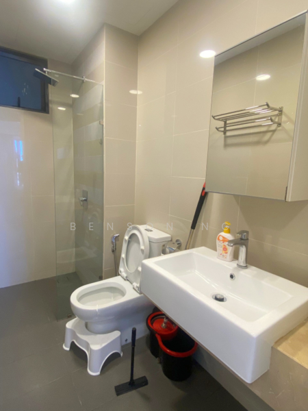 Service Residence for Rent at United Point (Residensi Berpadu) - Benson Ng - Bathroom - PropertyGuru.com.my