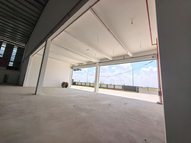 Factory for Rent in Kapar Industrial Park (Kapar) - Jing Foo - Interior - PropertyGuru.com.my