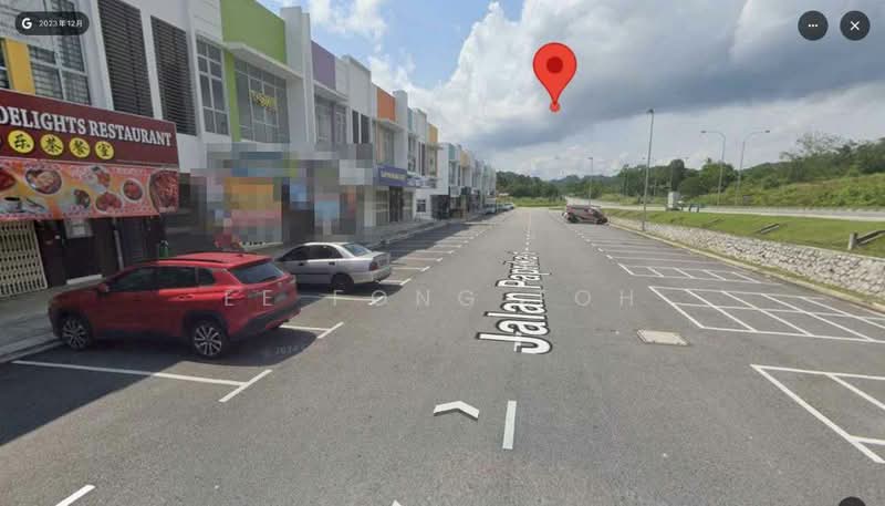 Shop / Office for Sale in Taman Pulai Hijauan (Skudai) - Ee Fong Toh - Exterior - PropertyGuru.com.my