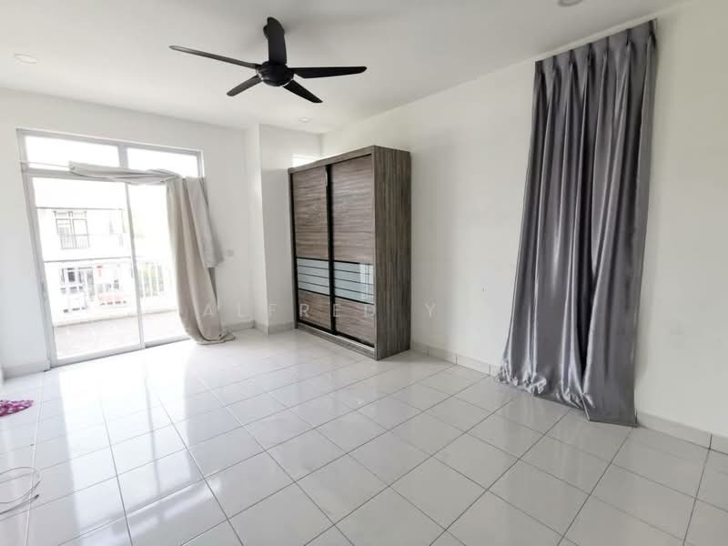 2-storey Terraced House for Sale in Pasir Gudang (Johor) - Alfred Yap - Bedroom - PropertyGuru.com.my