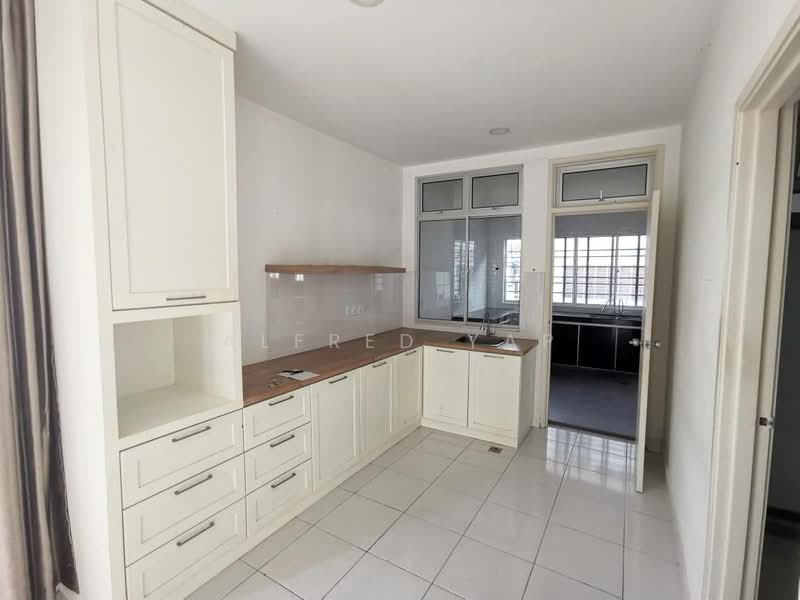 2-storey Terraced House for Sale in Pasir Gudang (Johor) - Alfred Yap - Kitchen - PropertyGuru.com.my