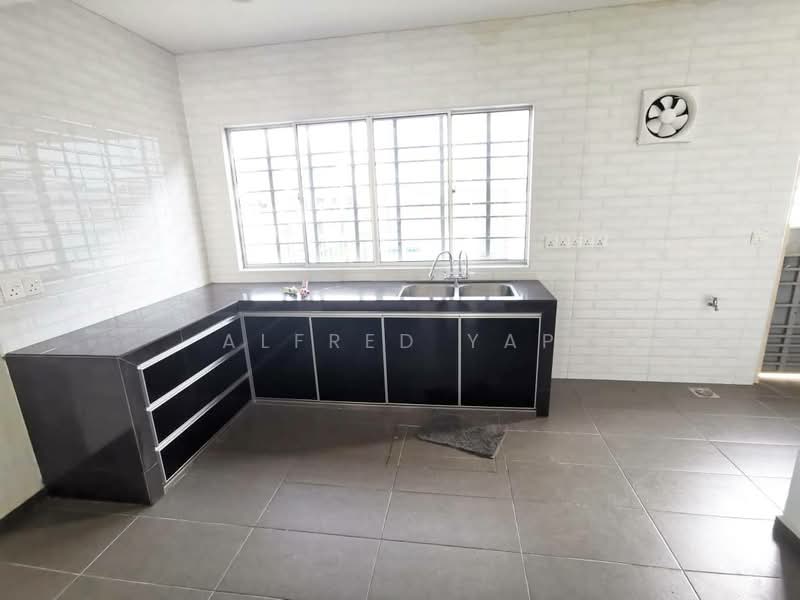 2-storey Terraced House for Sale in Pasir Gudang (Johor) - Alfred Yap - Kitchen - PropertyGuru.com.my