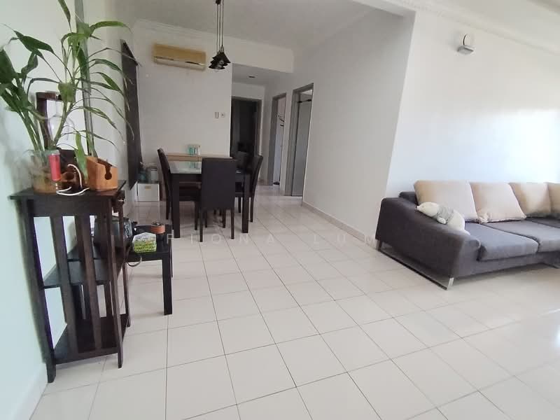 Casa Puteri Condominium untuk Untuk Disewa - RM 1,600 /bulan, Mac 2026 - Living Room - PropertyGuru.com.my