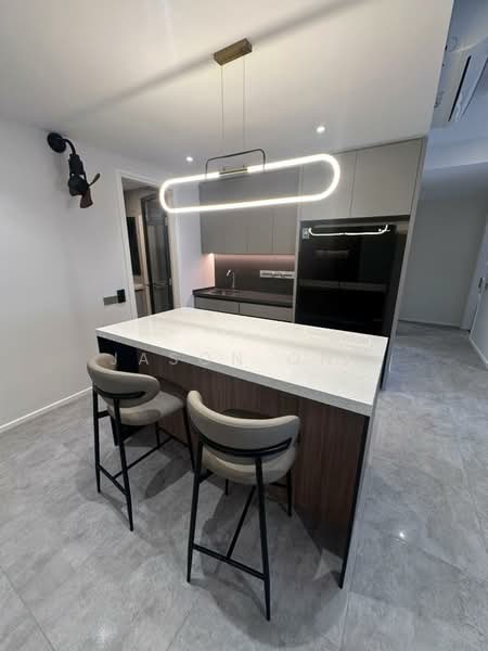 Condominium for Rent at Allevia - Jason Ong - Kitchen - PropertyGuru.com.my