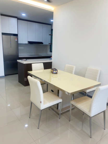 Service Residence for Rent at United Point (Residensi Berpadu) - Benson Ng - Kitchen - PropertyGuru.com.my