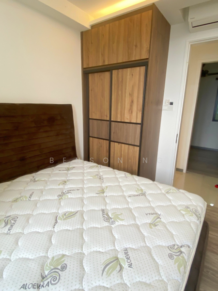 Service Residence for Rent at United Point (Residensi Berpadu) - Benson Ng - Bedroom - PropertyGuru.com.my