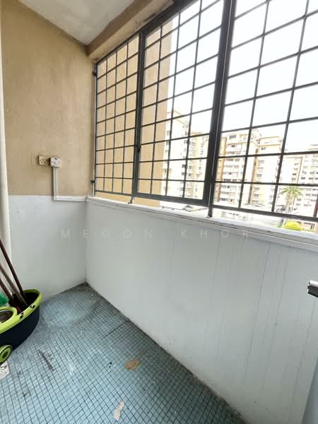 Sri Desa untuk Untuk Disewa - RM 1,300 /bulan, Mac 2026 - Balcony - PropertyGuru.com.my