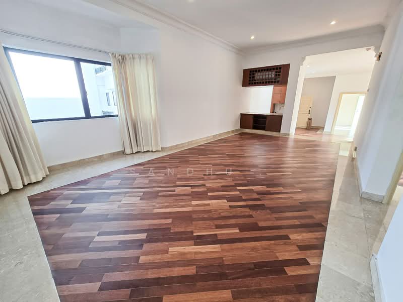 Condominium for Rent at Wickham Residence - Sandhu . - Living Room - PropertyGuru.com.my