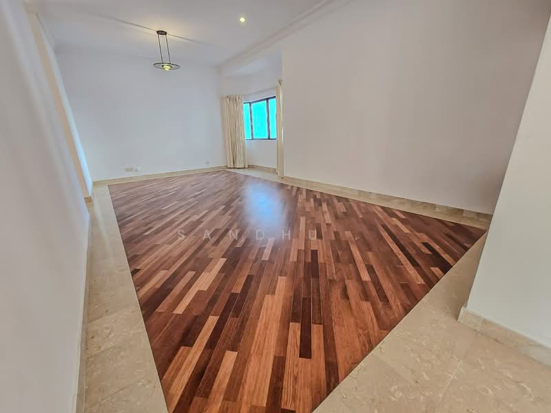 Condominium for Rent at Wickham Residence - Sandhu . - Living Room - PropertyGuru.com.my