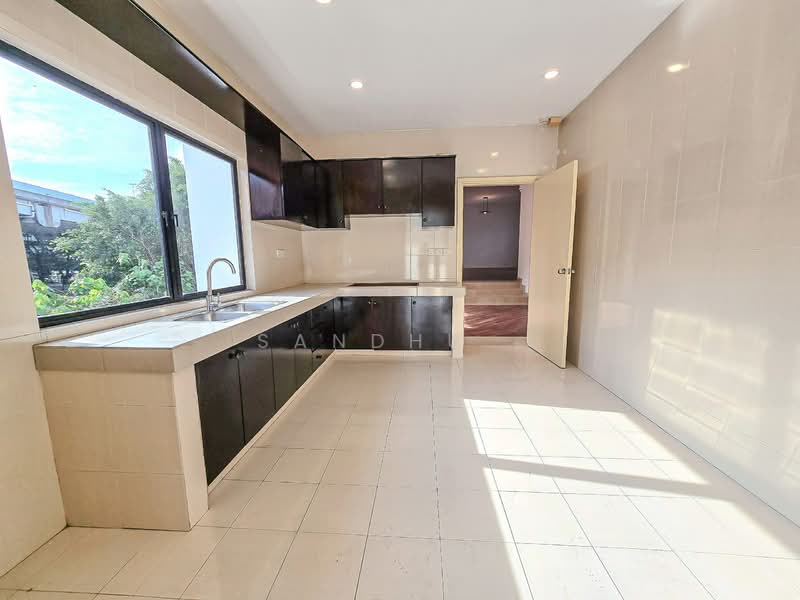 Condominium for Rent at Wickham Residence - Sandhu . - Kitchen - PropertyGuru.com.my