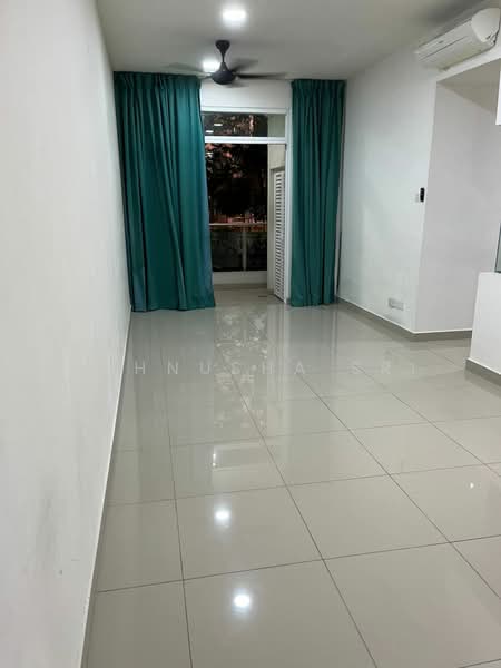 Condominium for Rent at Mutiara Ville - Yahnusha Sri - Living Room - PropertyGuru.com.my