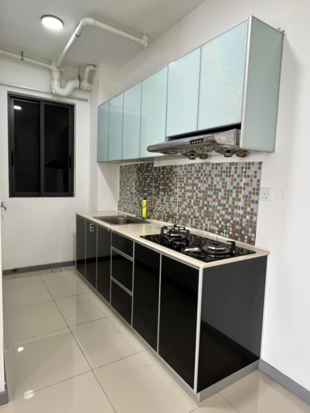 Service Residence for Rent at United Point (Residensi Berpadu) - Benson Ng - Kitchen - PropertyGuru.com.my