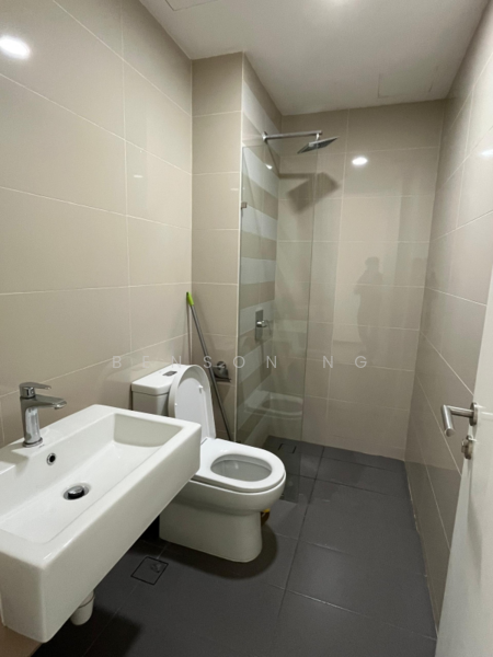 Service Residence for Rent at United Point (Residensi Berpadu) - Benson Ng - Bathroom - PropertyGuru.com.my