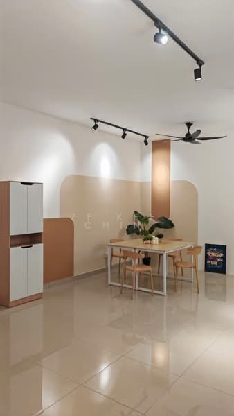 The Harmony untuk Untuk Disewa - RM 1,200 /bulan, Mac 2026 - Dining Room - PropertyGuru.com.my