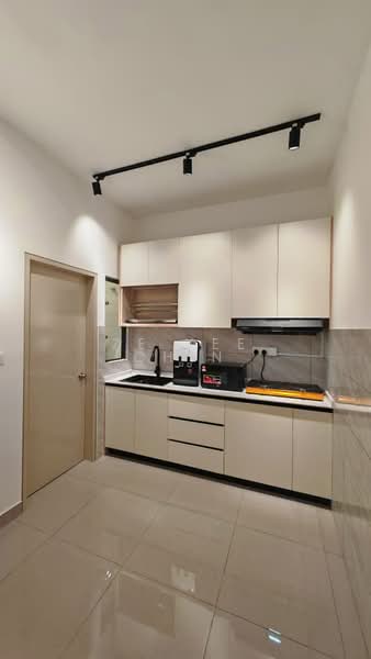 The Harmony untuk Untuk Disewa - RM 1,200 /bulan, Mac 2026 - Kitchen - PropertyGuru.com.my