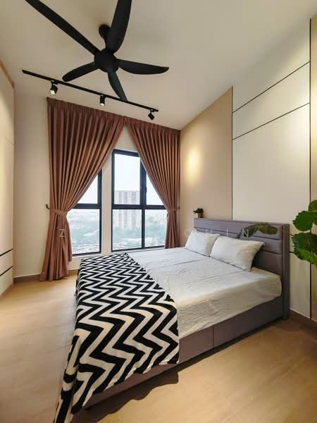 The Harmony untuk Untuk Disewa - RM 1,200 /bulan, Mac 2026 - Bedroom - PropertyGuru.com.my