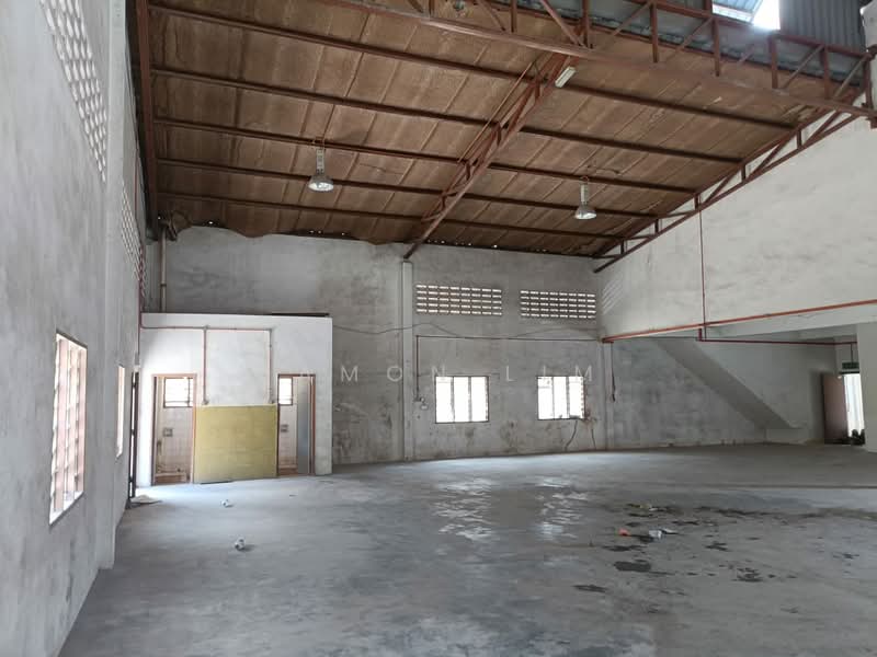 Factory for Sale in Senai (Johor) - Damon Lim - Interior - PropertyGuru.com.my