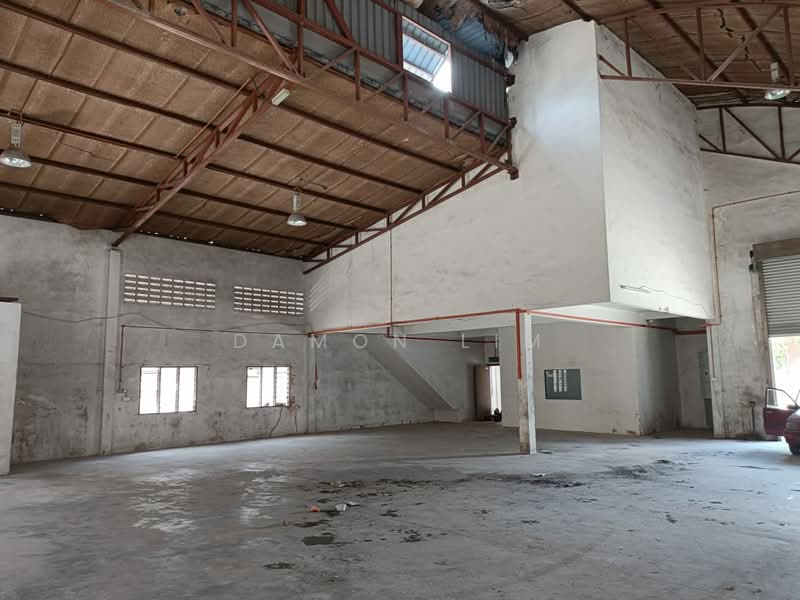 Factory for Sale in Senai (Johor) - Damon Lim - Interior - PropertyGuru.com.my