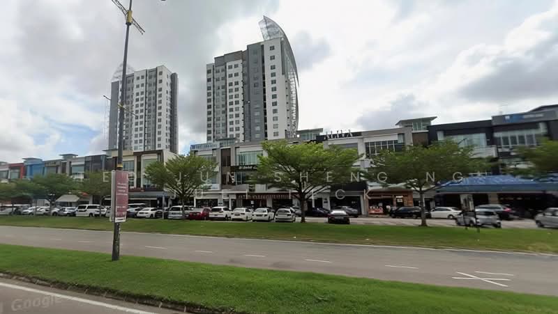 Kedai untuk Dijual di Taman Mount Austin (Tebrau) - Teo Jun Sheng Ng Juei Teck - Exterior - PropertyGuru.com.my