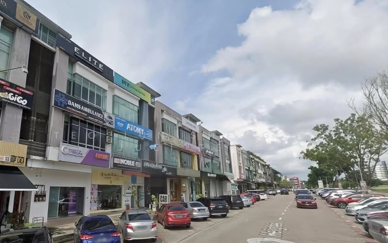 Kedai untuk Dijual di Taman Mount Austin (Tebrau) - Teo Jun Sheng Ng Juei Teck - Exterior - PropertyGuru.com.my