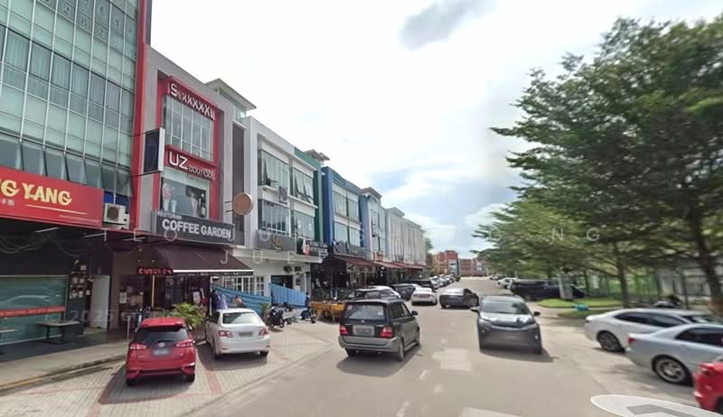 Kedai untuk Dijual di Taman Mount Austin (Tebrau) - Teo Jun Sheng Ng Juei Teck - Exterior - PropertyGuru.com.my