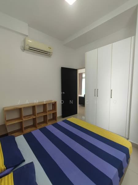 Service Residence for Rent at Twin Galaxy (Dwi Galaksi) - Jameson Choo - Bedroom - PropertyGuru.com.my