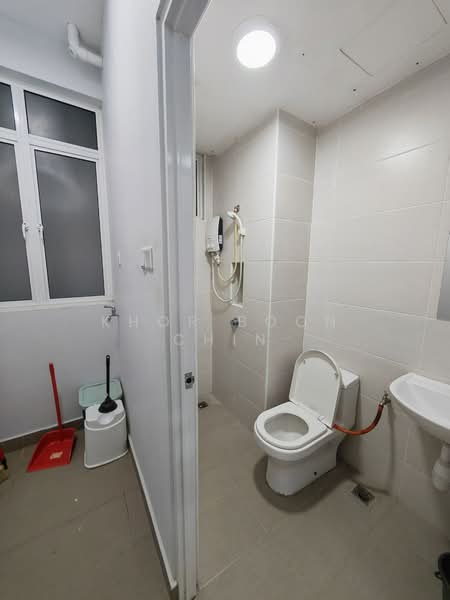 Condominium for Rent at Orange BM - Khor Boon Chin - Bathroom - PropertyGuru.com.my
