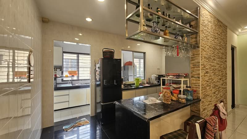 2.5-storey Terraced House for Sale in Taman Sungai Sering (Cheras) - Angel Yeoh - Kitchen - PropertyGuru.com.my
