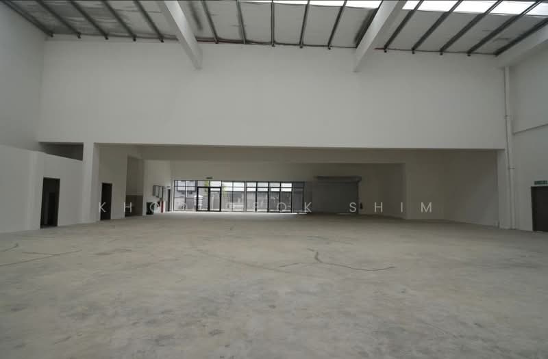 Semi-D Factory for Rent in Taman Perindustrian Air Hitam (Klang) - Elaine Khoo - PropertyGuru.com.my