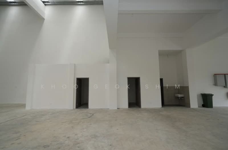 Semi-D Factory for Rent in Taman Perindustrian Air Hitam (Klang) - Elaine Khoo - PropertyGuru.com.my