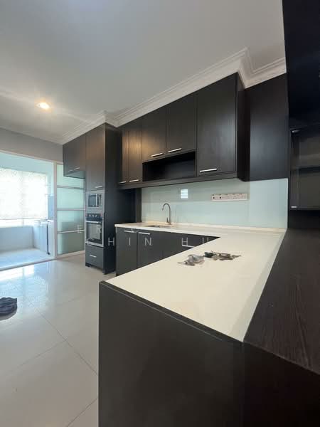 2.5-storey Terraced House for Rent in Sering Ukay (Ampang) - Eric Teoh Chin Hui - Kitchen - PropertyGuru.com.my