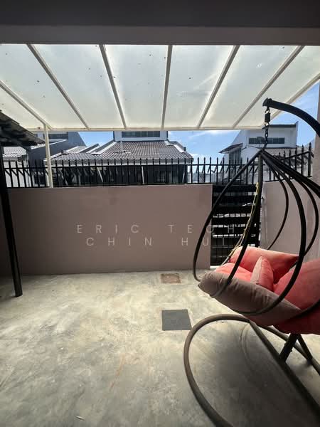 2.5-storey Terraced House for Rent in Sering Ukay (Ampang) - Eric Teoh Chin Hui - Exterior - PropertyGuru.com.my