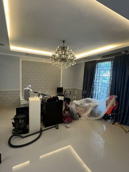 2.5-storey Terraced House for Rent in Sering Ukay (Ampang) - Eric Teoh Chin Hui - PropertyGuru.com.my