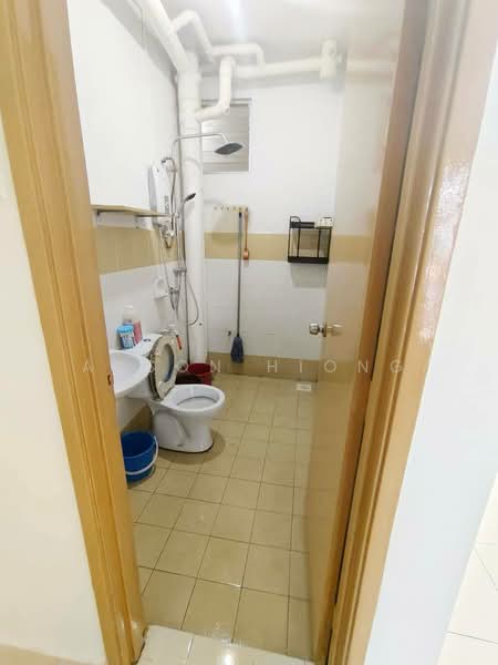 Kipark Apartment untuk Untuk Dijual - RM 350,000, Mac 2026 - Bathroom - PropertyGuru.com.my