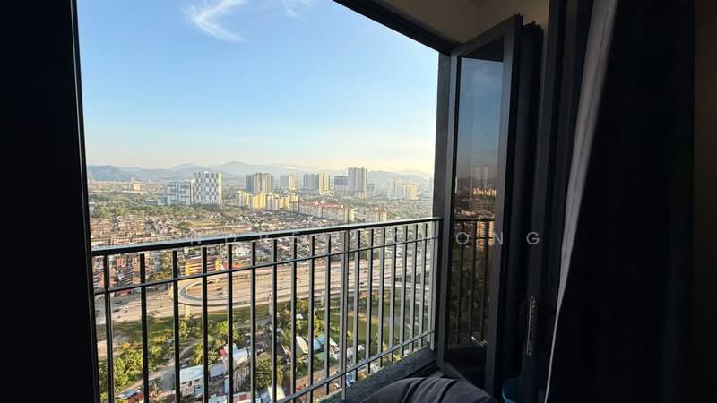 Sky Meridien untuk Untuk Disewa - RM 4,450 /bulan, Mac 2026 - Balcony - PropertyGuru.com.my