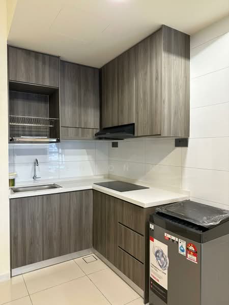 Service Residence for Rent at The Era @ Duta North - Benson Ng - Kitchen - PropertyGuru.com.my
