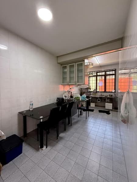 2-storey Terraced House for Sale in Taman Skudai Baru (Skudai) - Ee Fong Toh - Kitchen - PropertyGuru.com.my