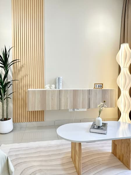 Service Residence for Rent at Trion 2 @ KL - Wan Jia Shun - PropertyGuru.com.my