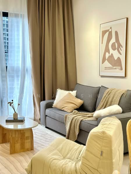 Service Residence for Rent at Trion 2 @ KL - Wan Jia Shun - PropertyGuru.com.my