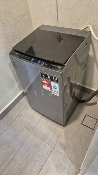 Service Residence for Rent at Trion 2 @ KL - Wan Jia Shun - PropertyGuru.com.my