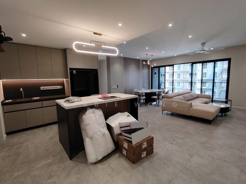Condominium for Rent at Allevia - Debbie Wong - Kitchen - PropertyGuru.com.my