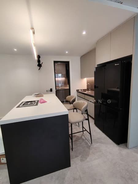 Condominium for Rent at Allevia - Debbie Wong - Kitchen - PropertyGuru.com.my