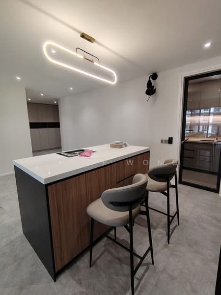 Condominium for Rent at Allevia - Debbie Wong - Kitchen - PropertyGuru.com.my