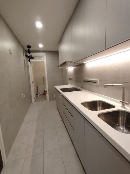 Condominium for Rent at Allevia - Debbie Wong - Kitchen - PropertyGuru.com.my