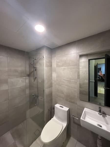 Servis Apartment untuk Disewa di Henna Residence  @ The Quartz WM - Kelvin Chen - PropertyGuru.com.my