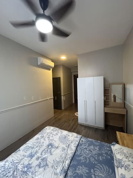 Servis Apartment untuk Disewa di Henna Residence  @ The Quartz WM - Kelvin Chen - PropertyGuru.com.my