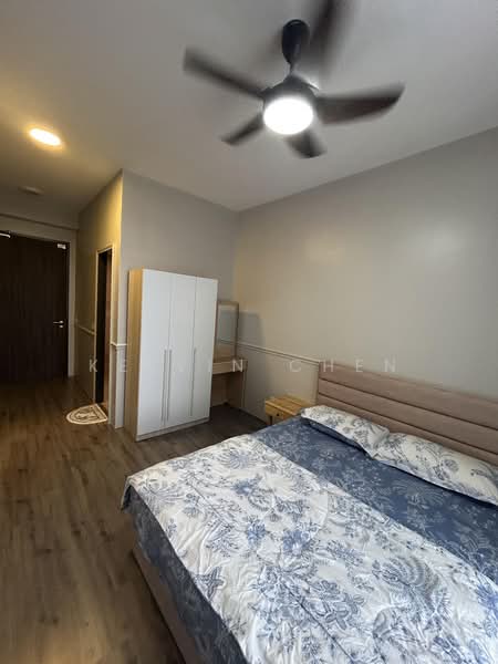 Servis Apartment untuk Disewa di Henna Residence  @ The Quartz WM - Kelvin Chen - PropertyGuru.com.my