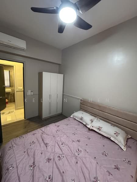 Servis Apartment untuk Disewa di Henna Residence  @ The Quartz WM - Kelvin Chen - PropertyGuru.com.my