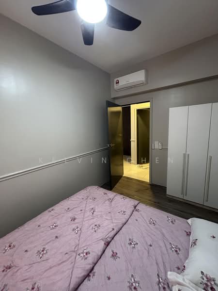 Servis Apartment untuk Disewa di Henna Residence  @ The Quartz WM - Kelvin Chen - PropertyGuru.com.my
