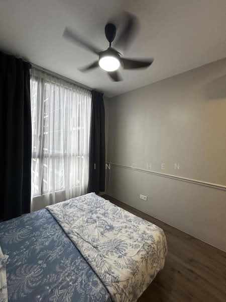 Servis Apartment untuk Disewa di Henna Residence  @ The Quartz WM - Kelvin Chen - PropertyGuru.com.my